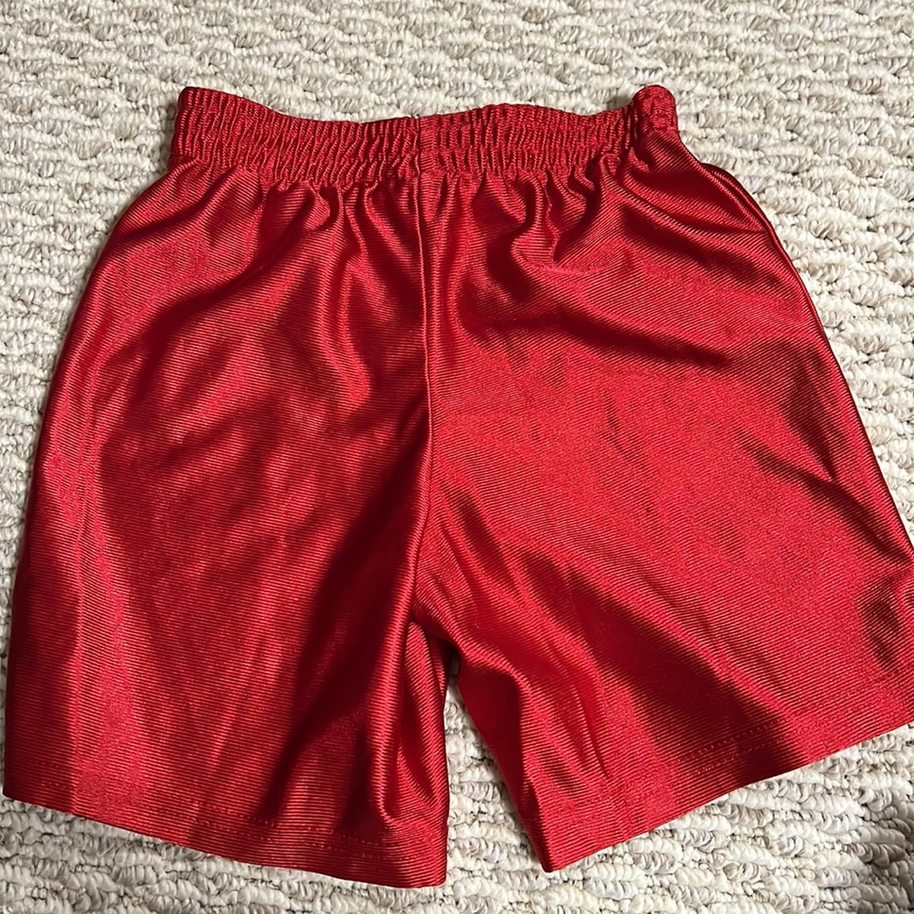 4 pack of toddler boys mesh shorts. - Picture 9 of 11